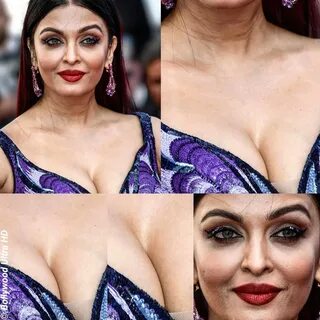 Aishwarya rai boobs size