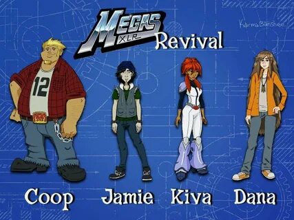 Megas XLR return? Comics Amino