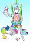diaper-fur and diaper-pony thread - /trash/ - Off-Topic - 4a