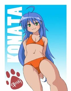 Sneaky Twitterissä: "#DailyKonata.