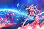 2560x1700 Mobile Suit Gundam Unicorn Anime 4k Chromebook Pix