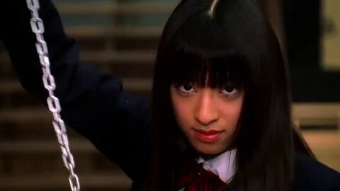 Kill Bill Vol. 1 - Black Mamba vs. Gogo Yubari - YouTube