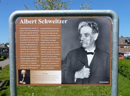File:Albert Schweitzer, Nobelprijswinnaar.jpg - Wikimedia Co