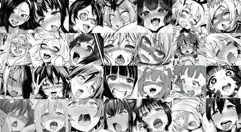 Ahegao phone wallpapers - /w/ - Anime/Wallpapers - 4archive.