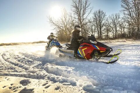 Best Snowmobile Trails in Minnesota l View Day Trips from Ro
