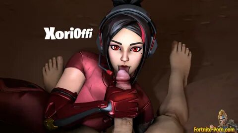 DEMI Handjob/Licking * Fortnite Porn