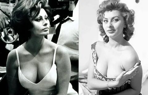 Pin su Sophia Loren