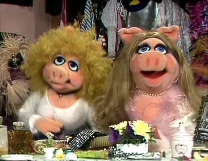 Weekly Muppet Wednesdays: Annie Sue The Muppet Mindset