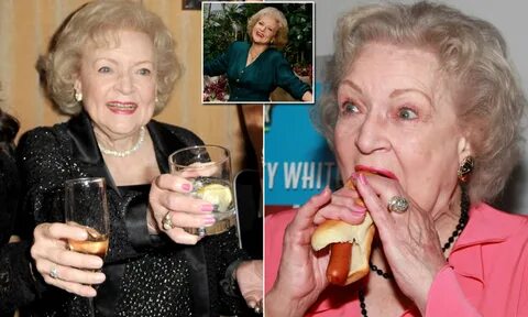 Betty White's Body Measurements Including Height, Weight, Sh