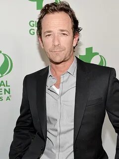 Luke Perry Teams Up with Fight Colorectal Cancer to Raise Aw
