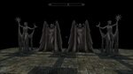 Mirrored statues at Skyrim Nexus - Mods and Community