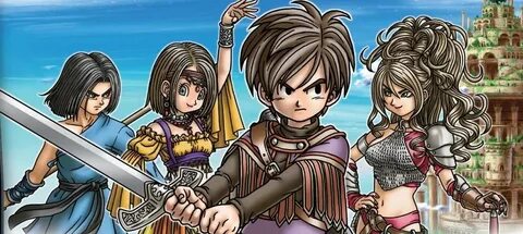 History of Dragon Quest Localizations - 2002 to Present Tech