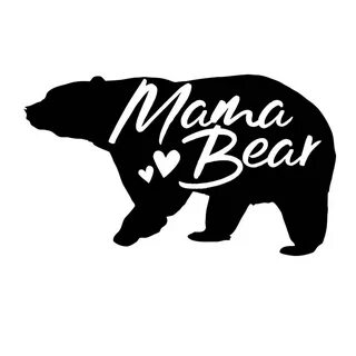 Mama Bear SVG/PNG/JPG cutting file for decal vinyl t-shirt E