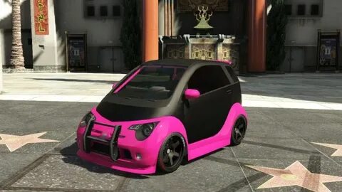 Benefactor Panto GTA 5 Cars