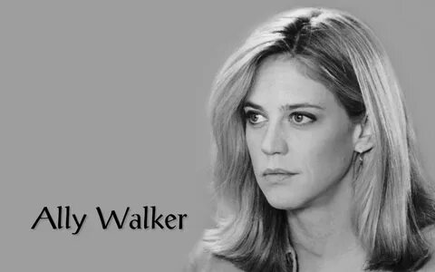 Ally Walker ally walker longmire