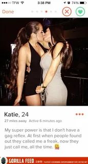 These Tinder profiles will make you fall in love with these 