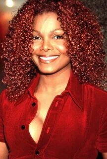 Janet Jackson Janet jackson, Hair styles, Natural hair style