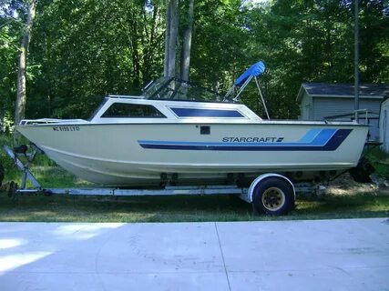 Starcraft Islander 1984 for sale for $5,250 - Boats-from-USA