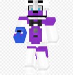 bros of legends - funtime freddy minecraft skins PNG image w