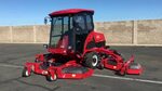 Toro Groundsmaster 580-D 4WD Riding Mower For Sale - YouTube
