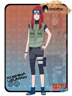 Uzumaki Kushina - NARUTO page 2 of 14 - Zerochan Anime Image