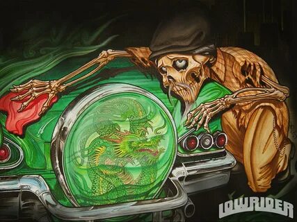 Lowrider Arte Wallpaper posted by John Peltier