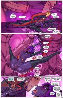 Dat Ass Effect- Fred Perry Mass Effect Porn Comics