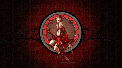 Gothic Red Wallpapers - Wallpaper Cave