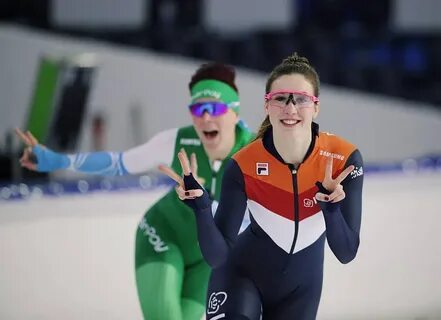 Suzanne Schulting is onze favoriete Nederlandse atlete van d