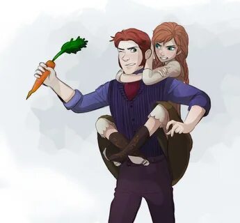 Hans and Anna Fanarts - Hans and Anna Fan Art (38764235) - F