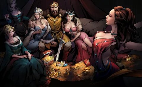 King's Throne: Game of Lust Gamehag