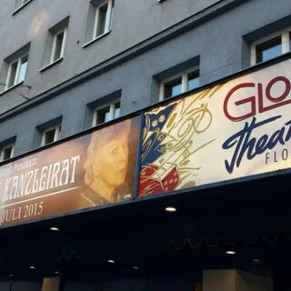 Gloria Theater - Donaufeld - Посетителей: 66