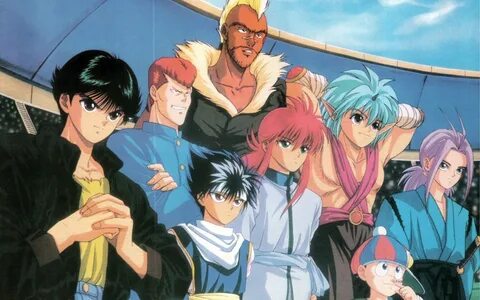 Yu Yu Hakusho Wallpapers (63+ background pictures)