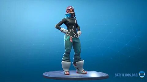 Powder Fortnite Skin - Full Powder Patrol Set, Season 7 Skin