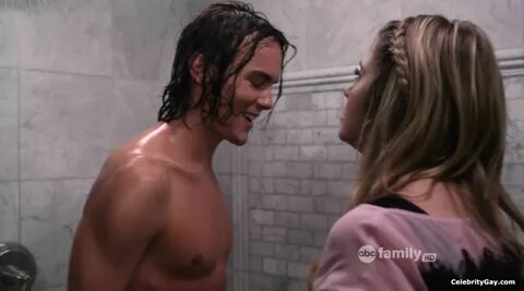 Tyler Blackburn Nude - leaked pictures & videos CelebrityGay