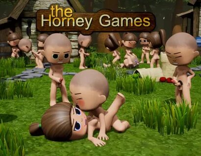 The Horny Games - mini game (final) - HEN GAMES