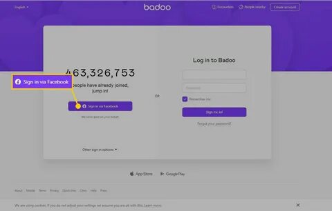 Badoo fr version pc Get Badoo. 2020-03-26