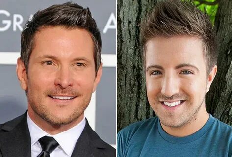 Country music singers Ty Herndon, Billy Gilman come out as g