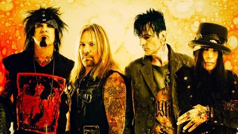 Mötley Crüe unveil two more new songs from the soundtrack to
