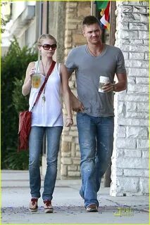 Chad Michael Murray & Kenzie Dalton: Starbucks Saturday: Pho