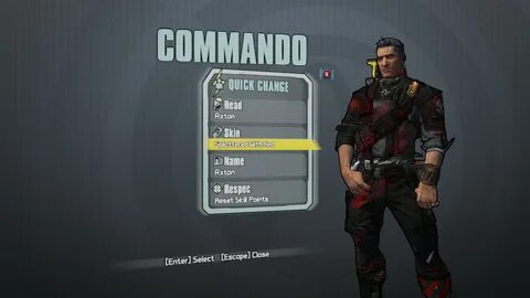 Borderlands 2 - Preview Of New Loot And Legendary Class Mods