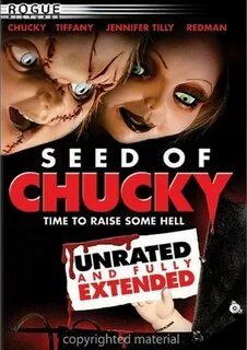 Seed Of Chucky: Unrated And Fully Extended (Widescreen) (DVD