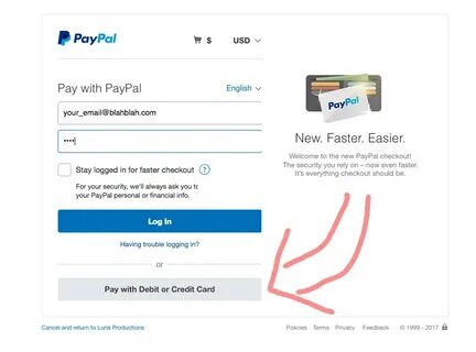 Can I Use PayPal Without a Card? - bluevelvetrestaurant