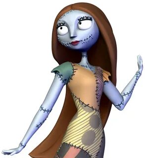 Gerald Rempis - Sally - Nightmare Before Christmas