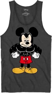 Tough Mickey Mouse Buff Workout World Exercise MenÃ ¢ Â Disn