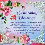 wednesday blessings Wednesday Blessings Pictures, Photos, an