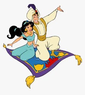 Aladdin - Personajes De Aladdin Disney, HD Png Download , Tr