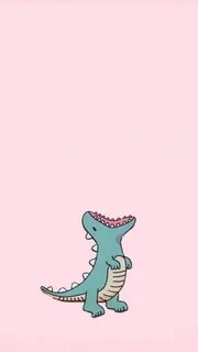 Cute Dinosaur Wallpaper for mobile phone, tablet, desktop co