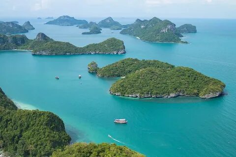 Полезная информация об острове Ко Панган в Таиланде