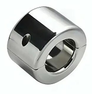 Buy TheChainGang Surgical Steel Hinged Ball Stretcher Weight